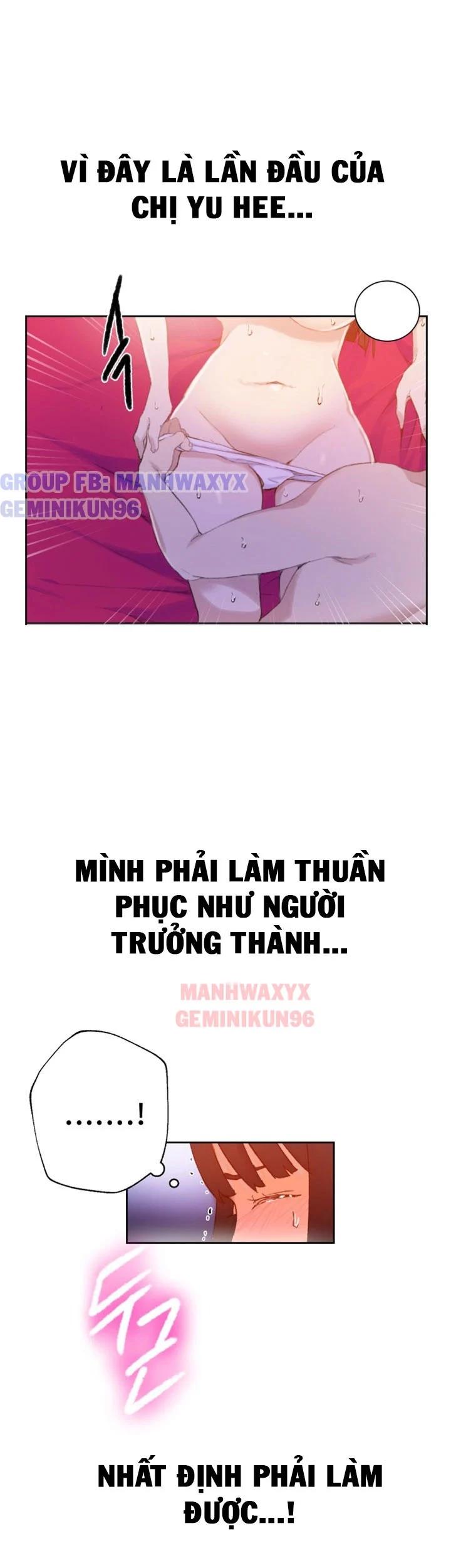 Lớp Học Bí Mật – Secret Class 