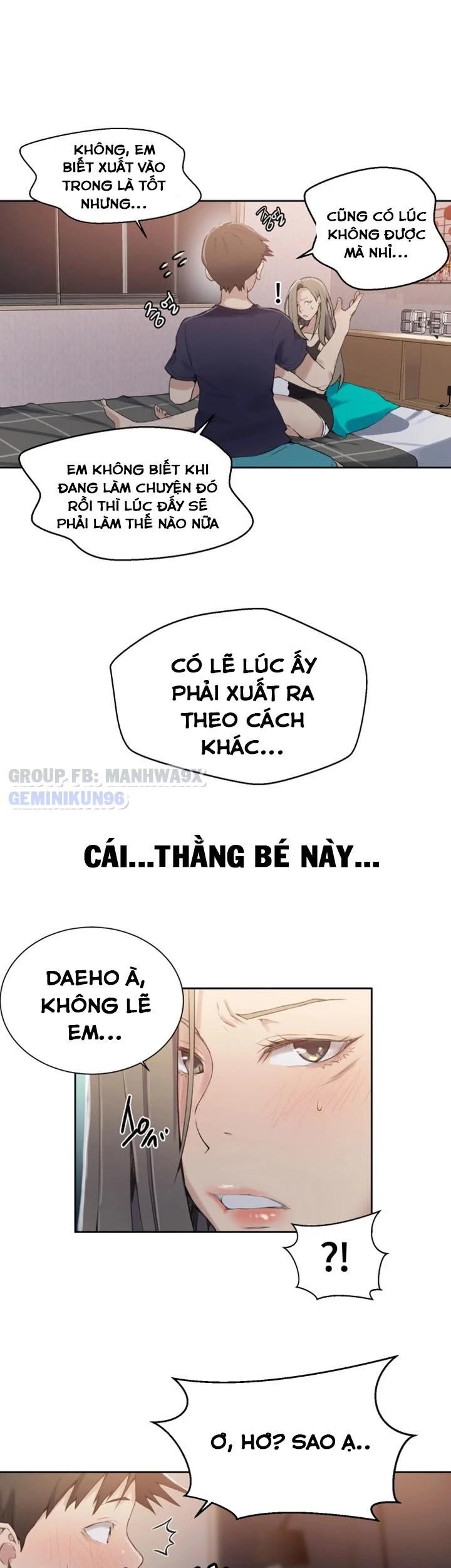 Lớp Học Bí Mật – Secret Class 