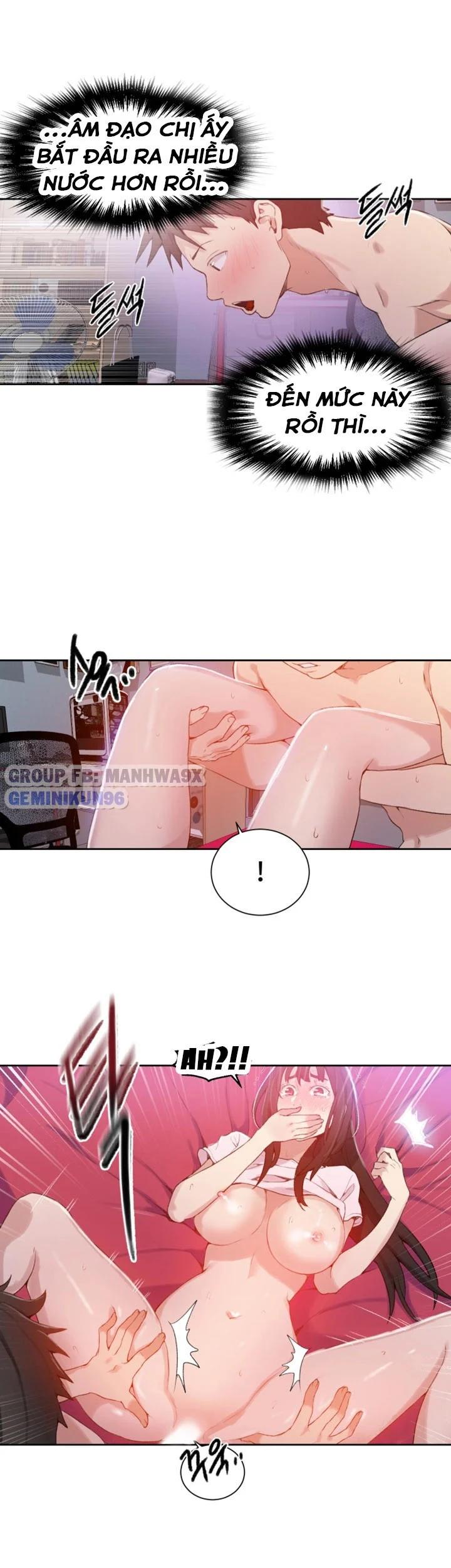 Lớp Học Bí Mật – Secret Class 