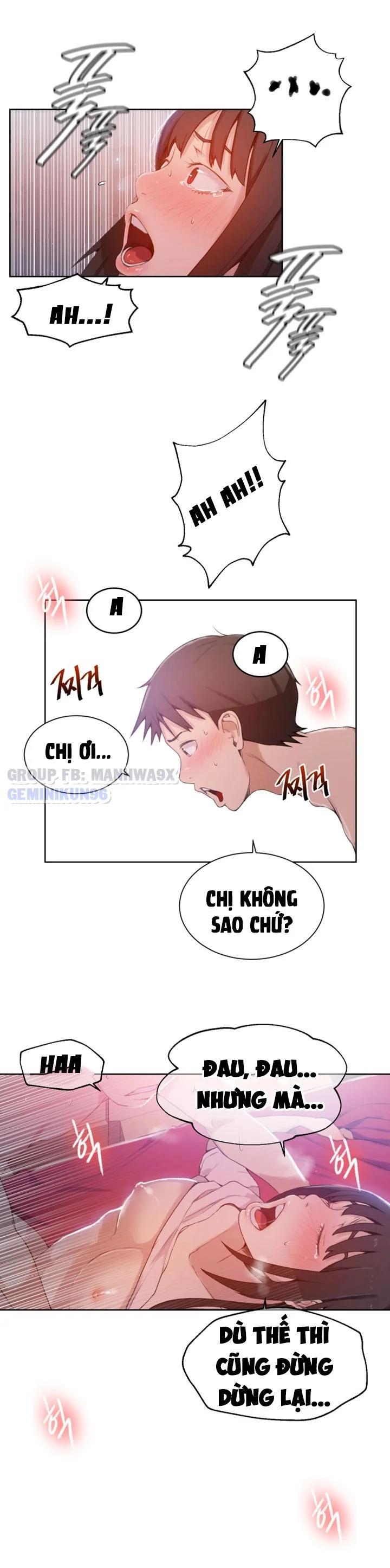 Lớp Học Bí Mật – Secret Class 