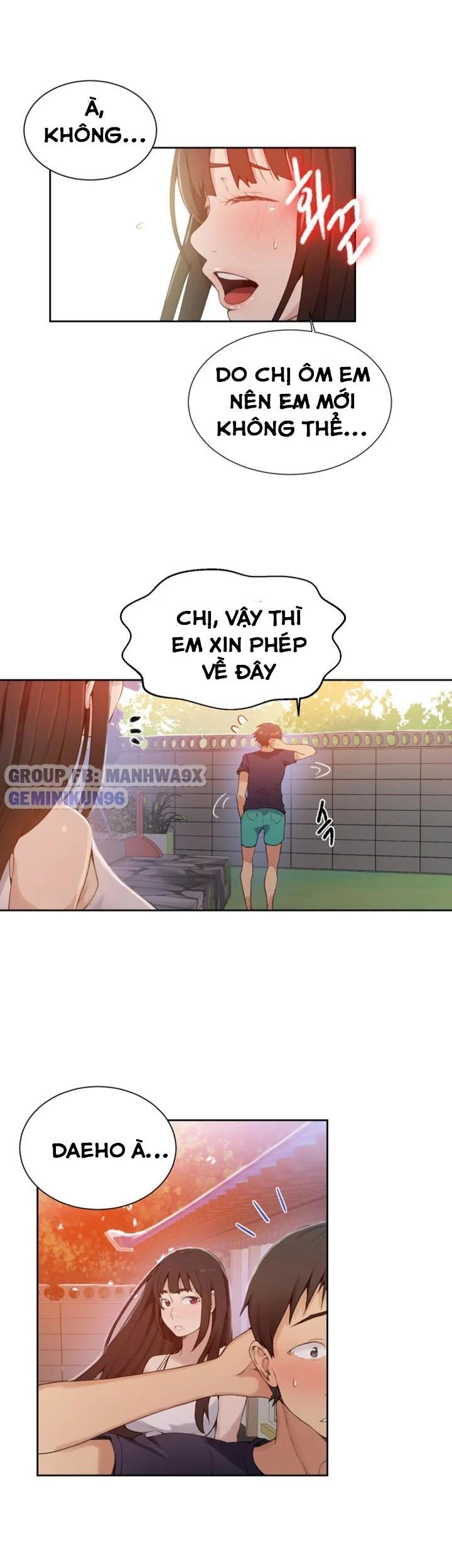 Lớp Học Bí Mật – Secret Class 