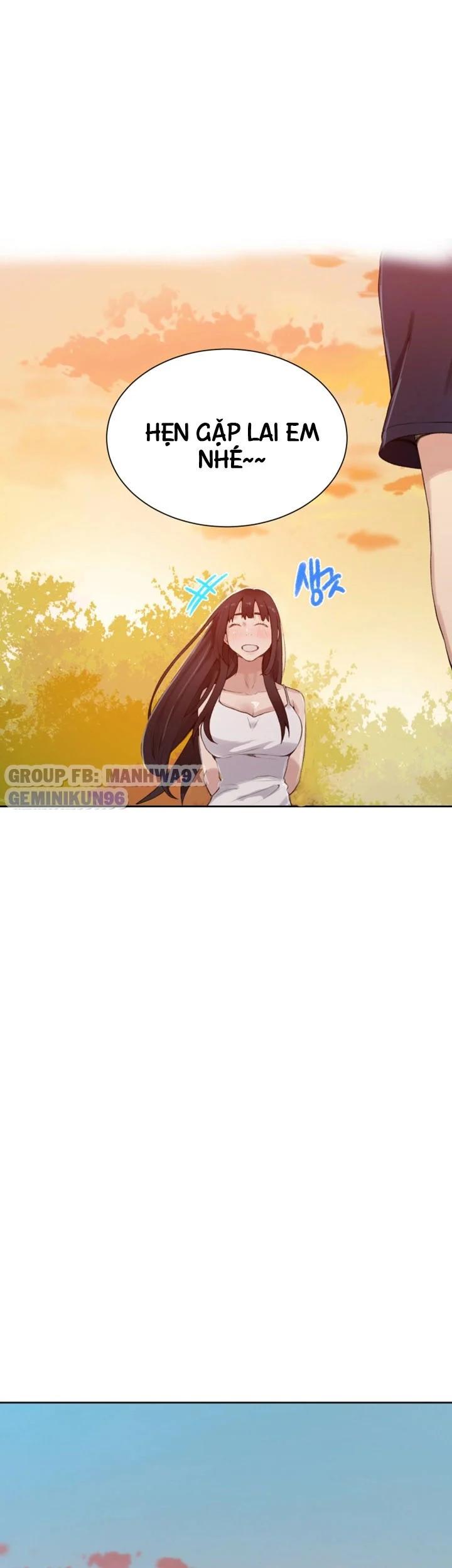 Lớp Học Bí Mật – Secret Class 