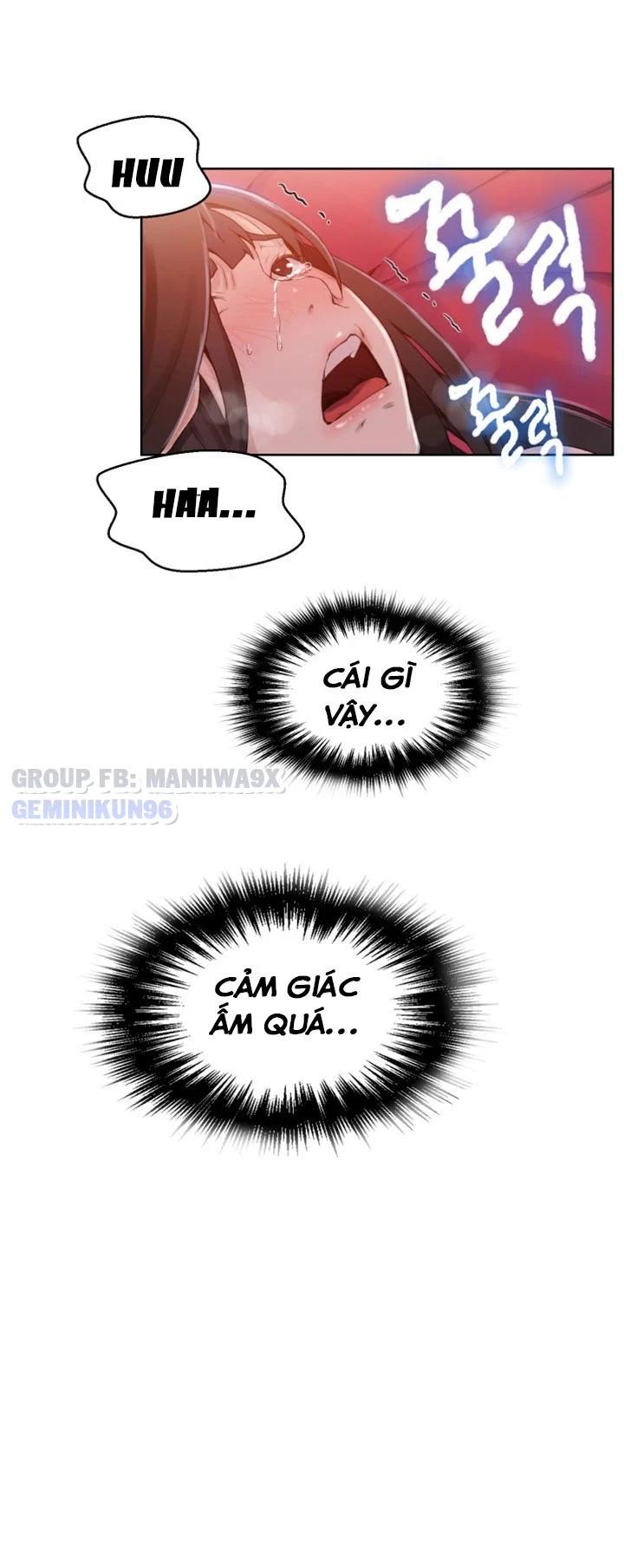Lớp Học Bí Mật – Secret Class 