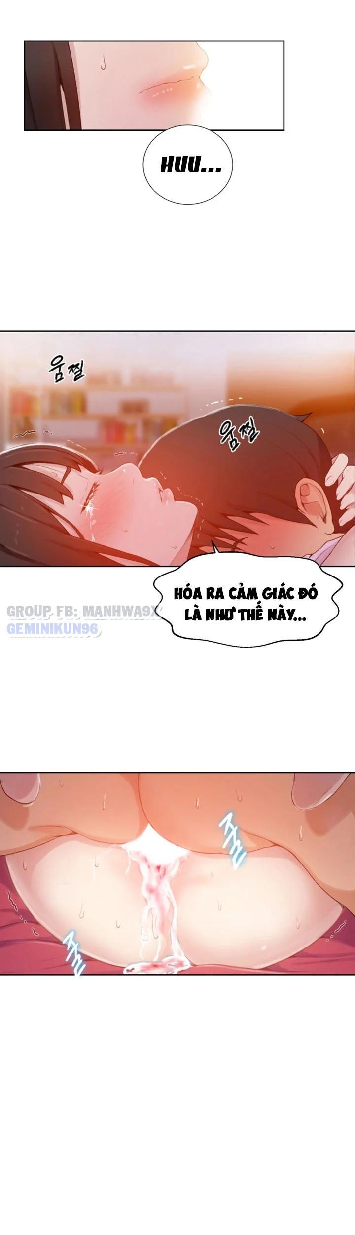 Lớp Học Bí Mật – Secret Class 