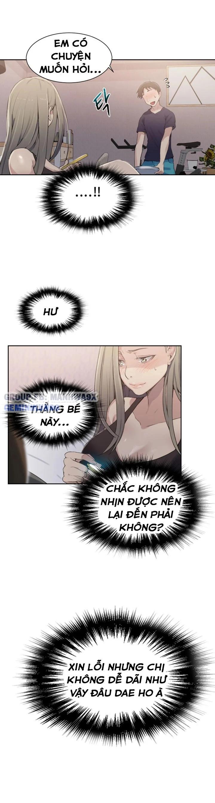 Lớp Học Bí Mật – Secret Class 