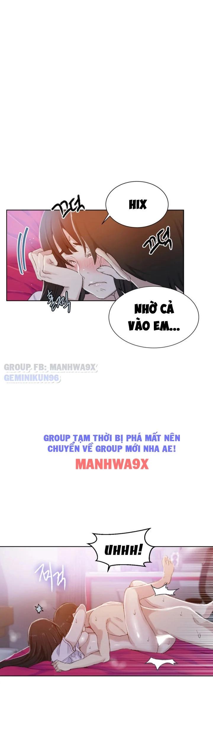 Lớp Học Bí Mật – Secret Class 