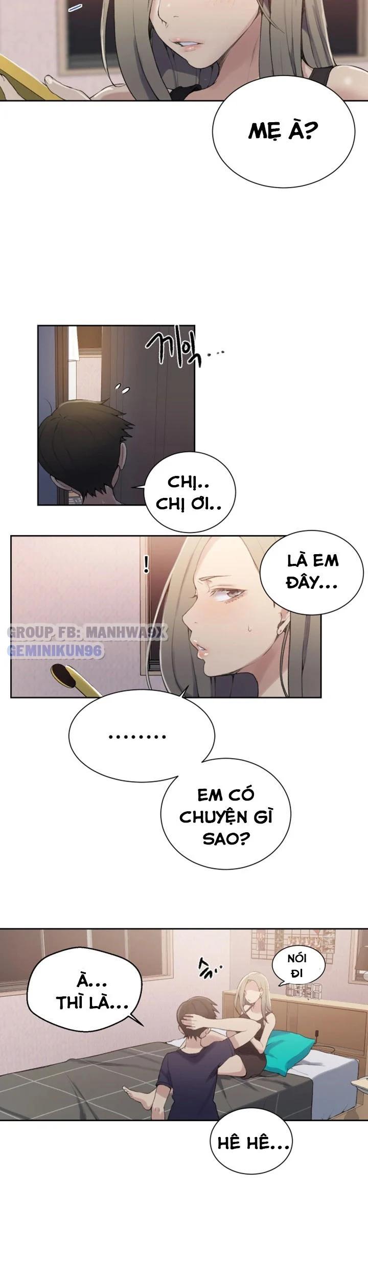 Lớp Học Bí Mật – Secret Class 