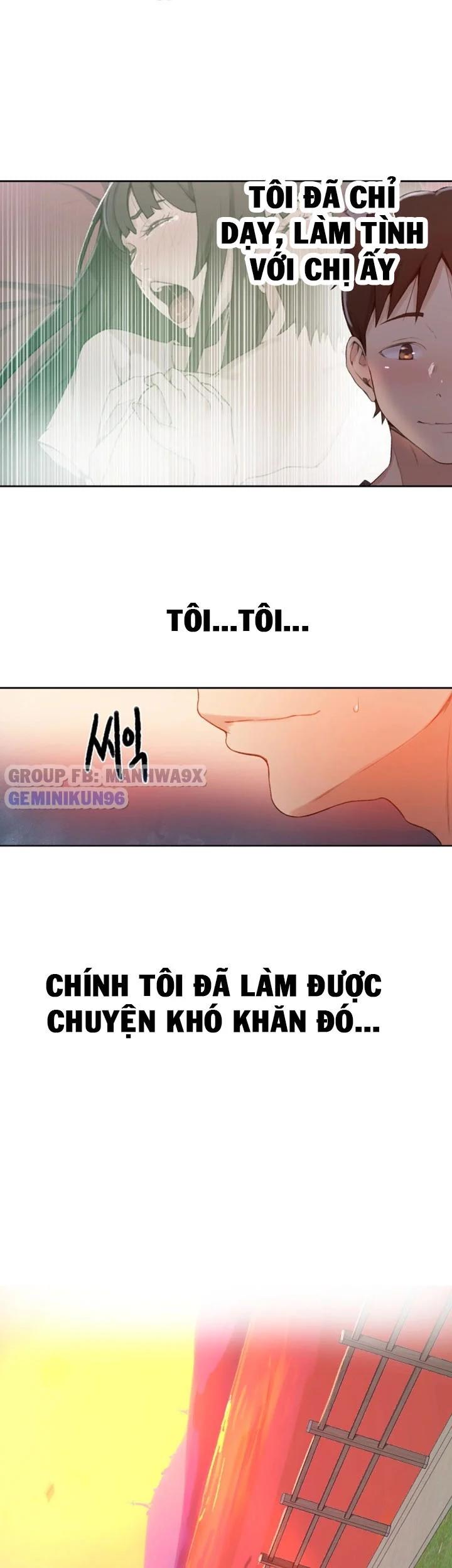 Lớp Học Bí Mật – Secret Class 