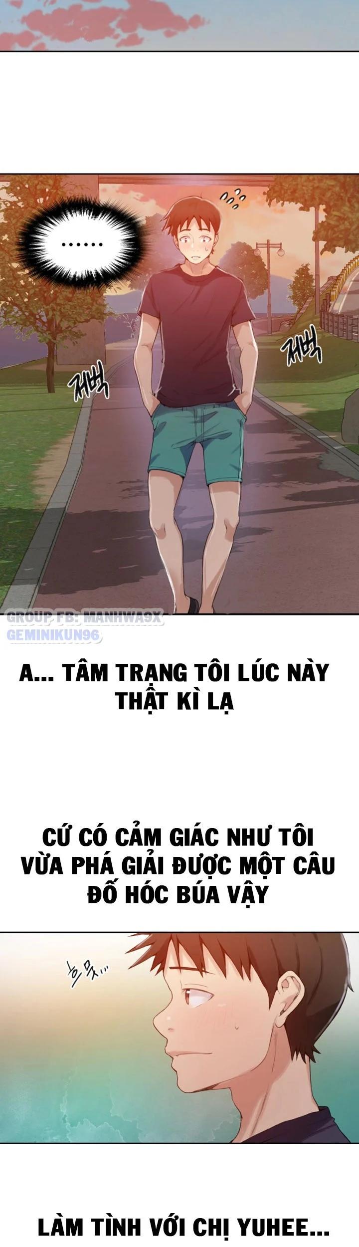 Lớp Học Bí Mật – Secret Class 