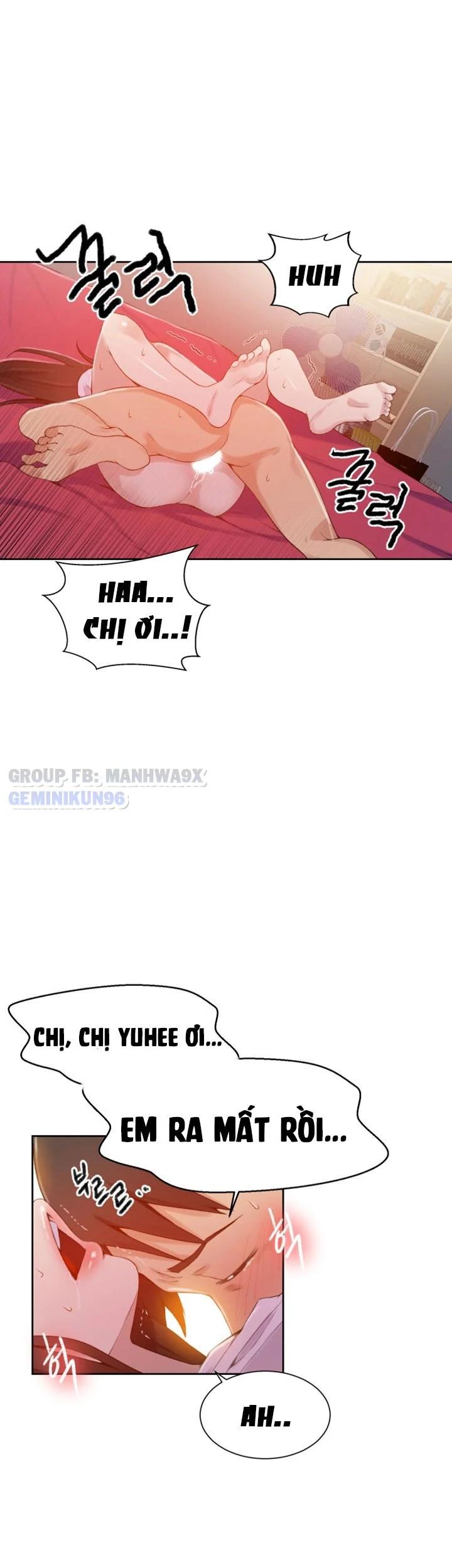 Lớp Học Bí Mật – Secret Class 