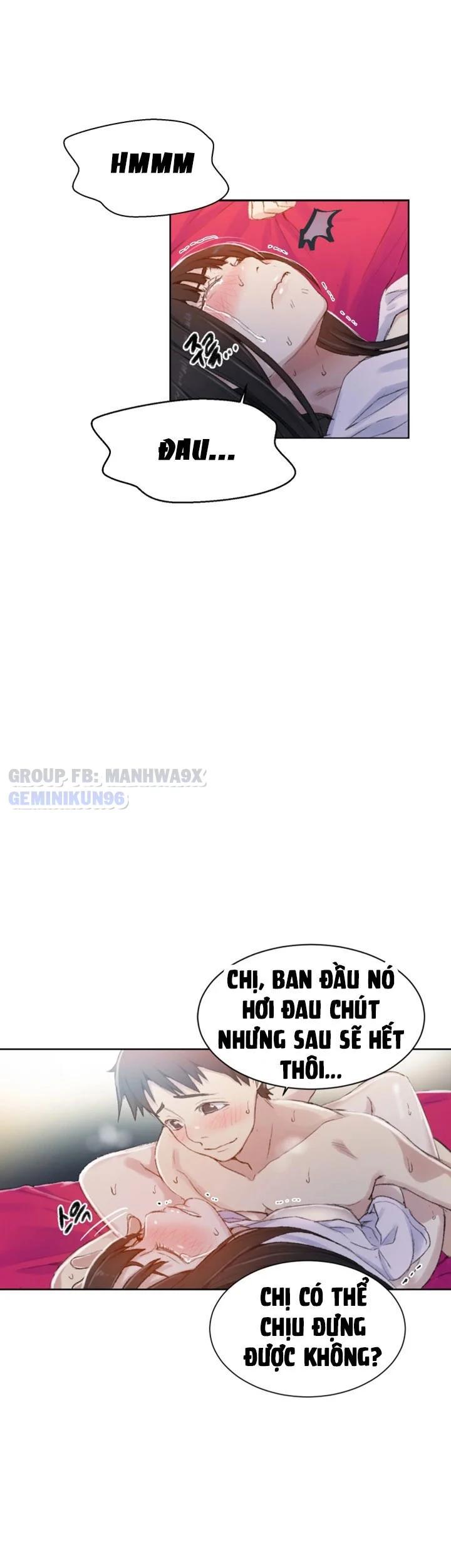 Lớp Học Bí Mật – Secret Class 