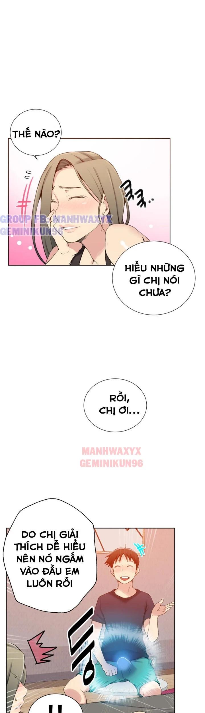 Lớp Học Bí Mật – Secret Class 