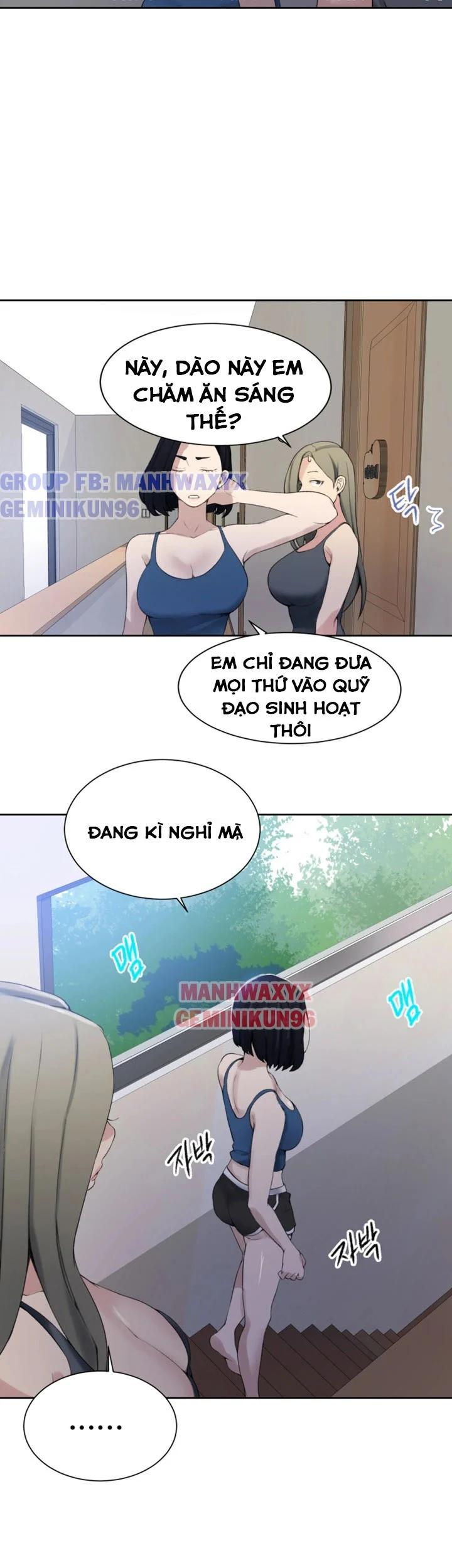 Lớp Học Bí Mật – Secret Class 