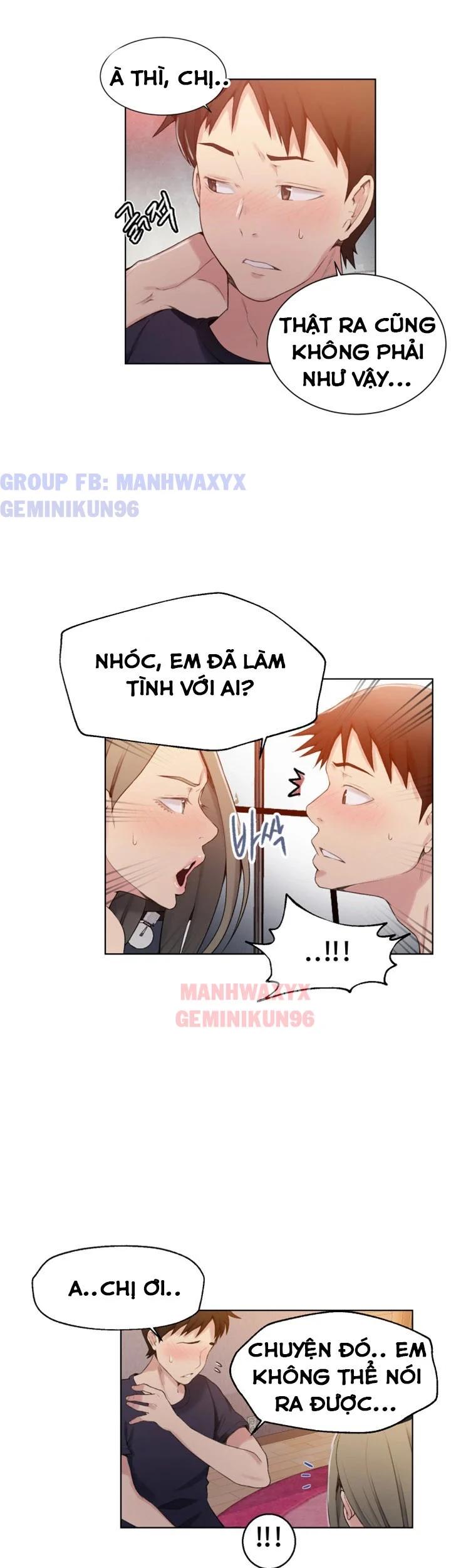 Lớp Học Bí Mật – Secret Class 