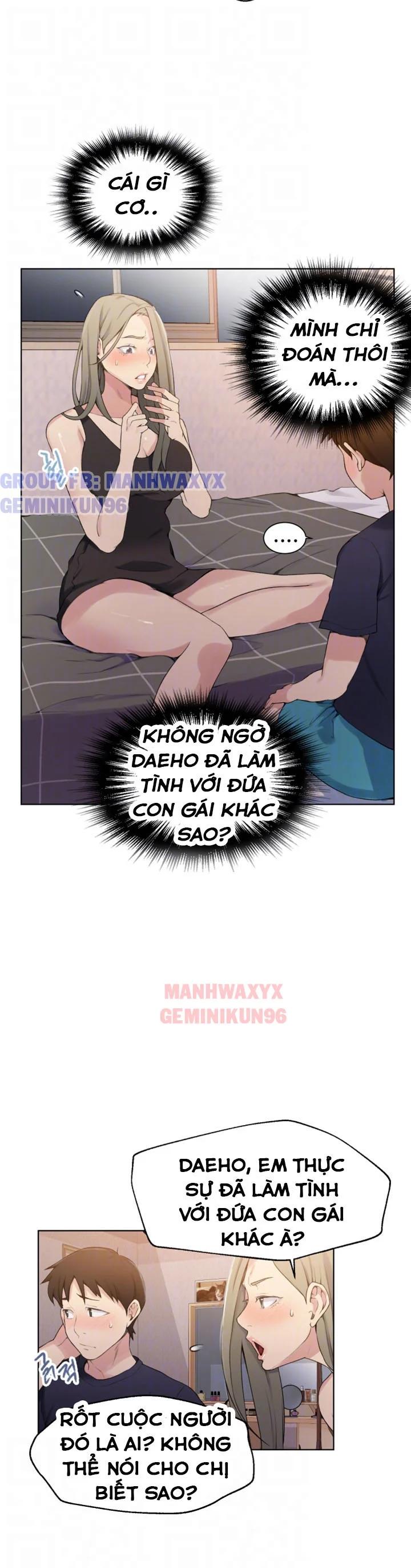 Lớp Học Bí Mật – Secret Class 