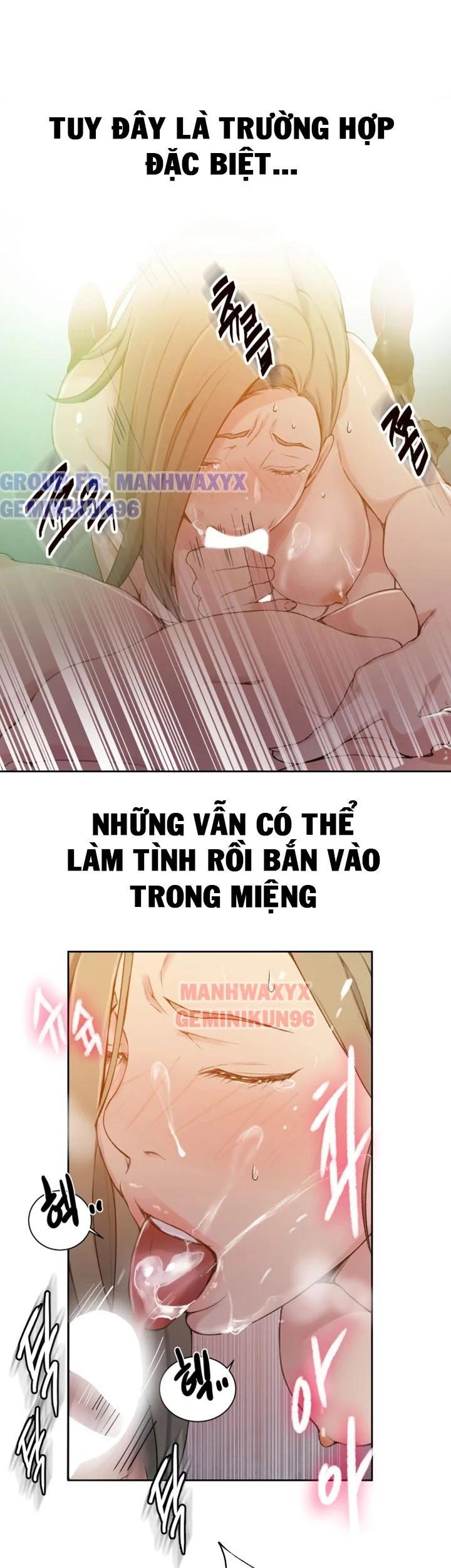 Lớp Học Bí Mật – Secret Class 
