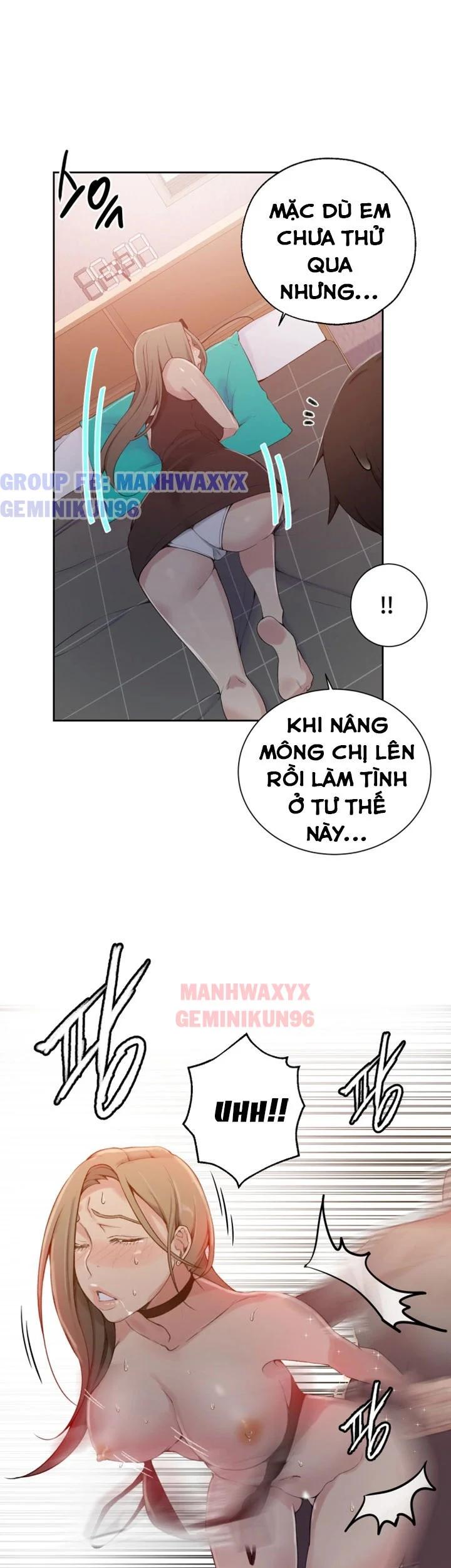 Lớp Học Bí Mật – Secret Class 