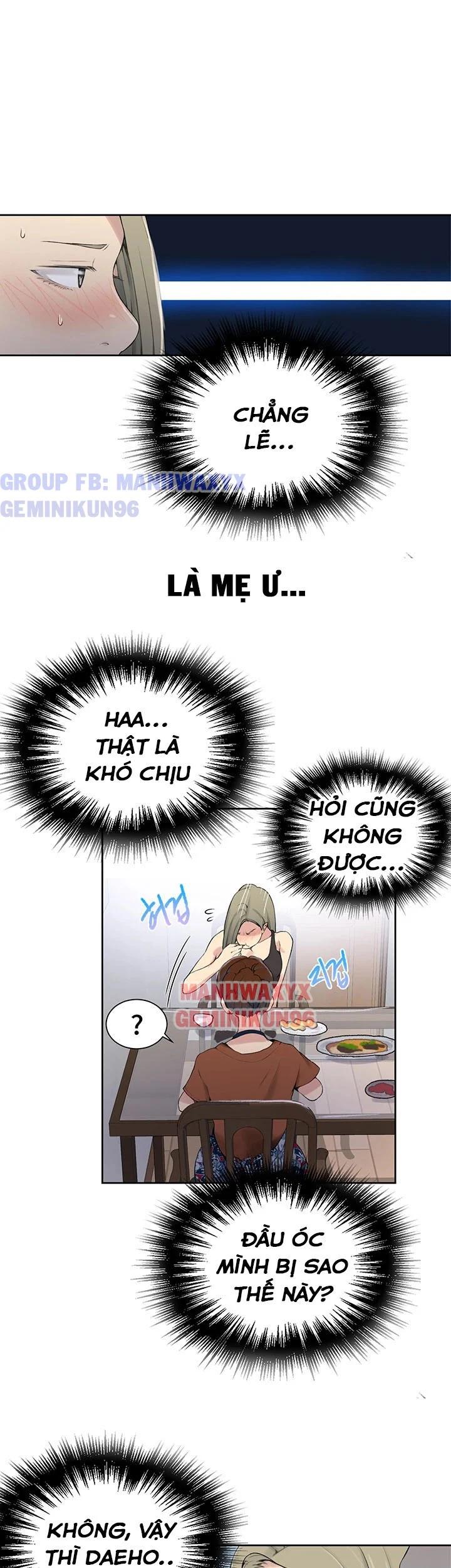 Lớp Học Bí Mật – Secret Class 