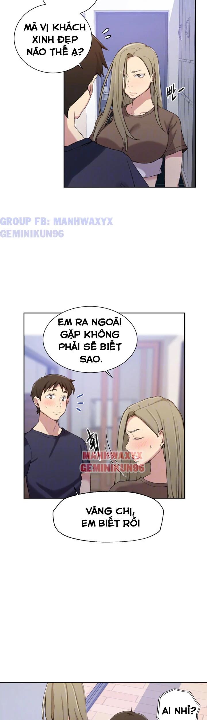 Lớp Học Bí Mật – Secret Class 