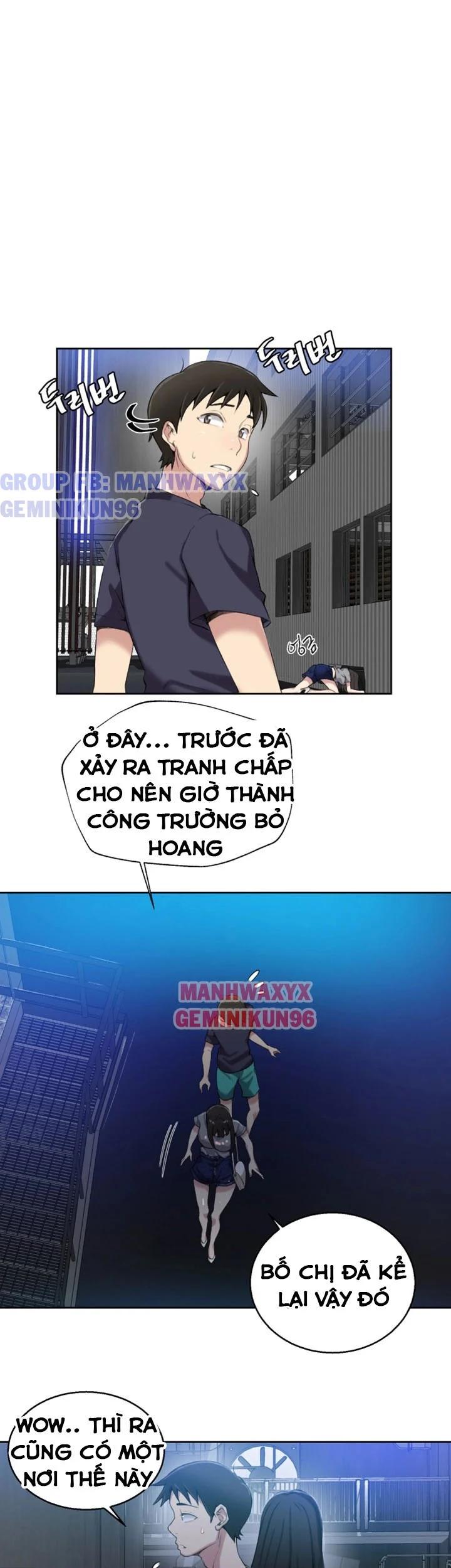 Lớp Học Bí Mật – Secret Class 