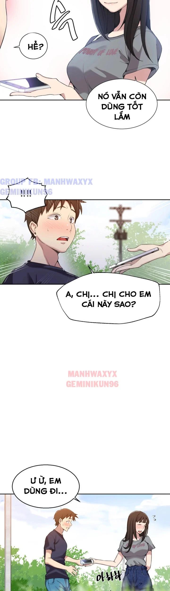 Lớp Học Bí Mật – Secret Class 