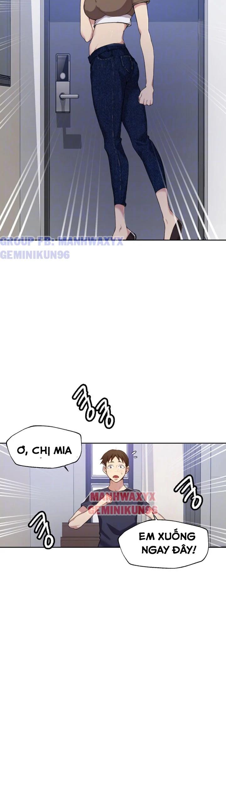 Lớp Học Bí Mật – Secret Class 
