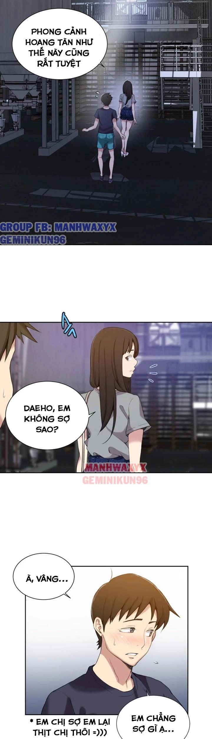 Lớp Học Bí Mật – Secret Class 