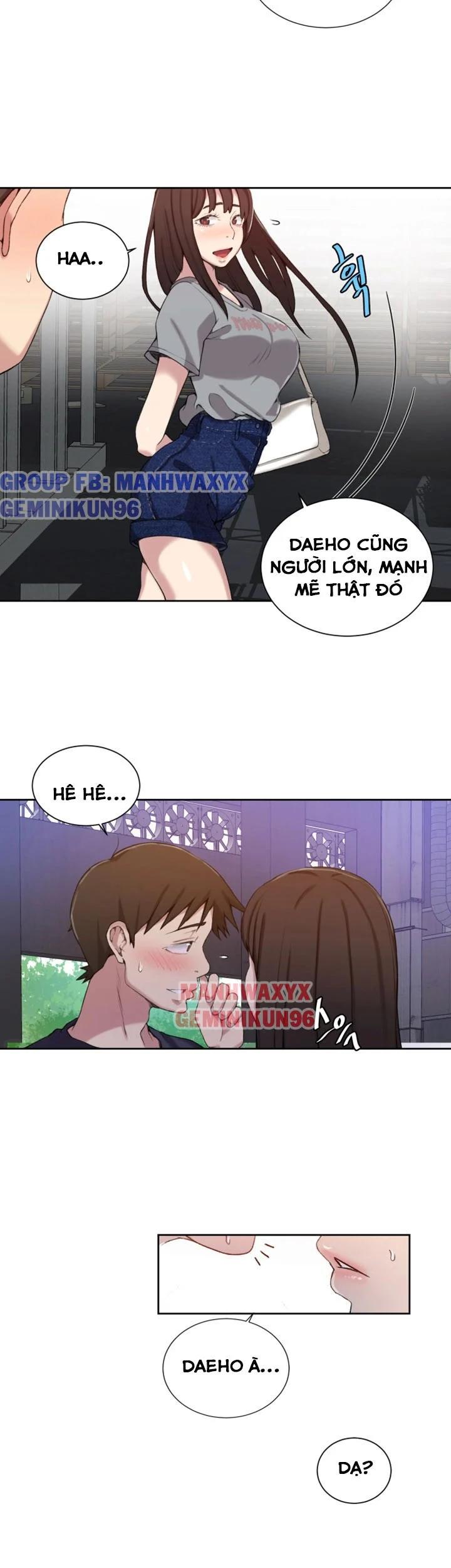 Lớp Học Bí Mật – Secret Class 