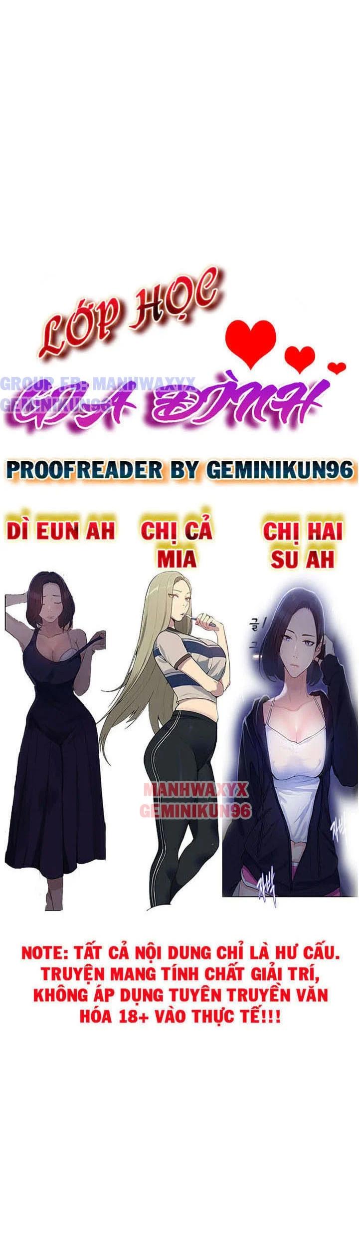 Lớp Học Bí Mật – Secret Class 