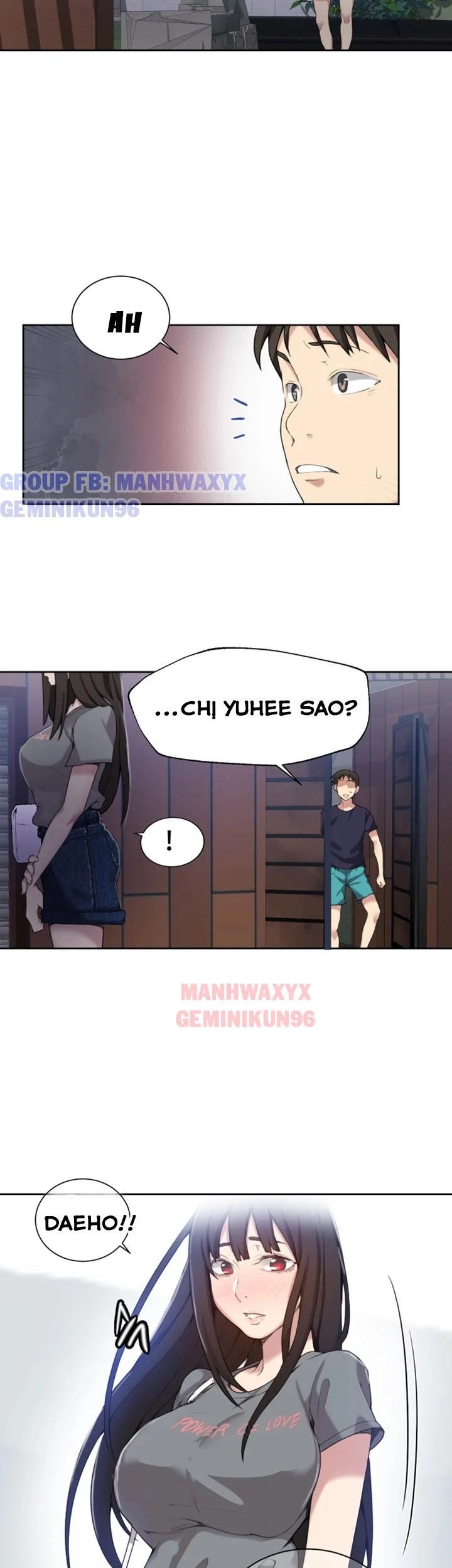 Lớp Học Bí Mật – Secret Class 