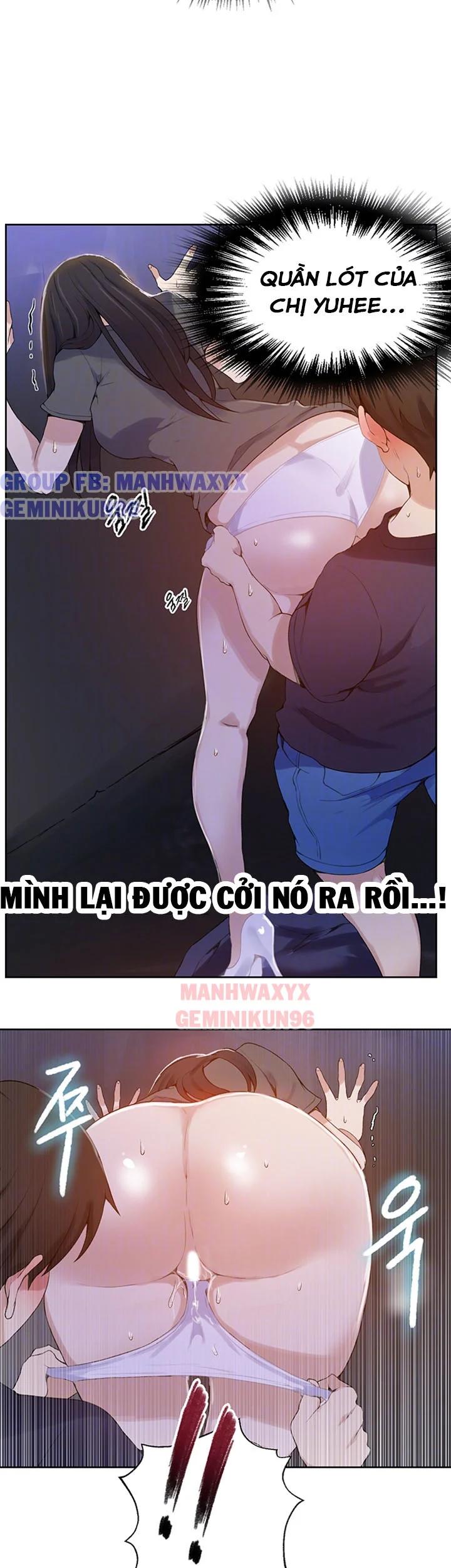 Lớp Học Bí Mật – Secret Class 