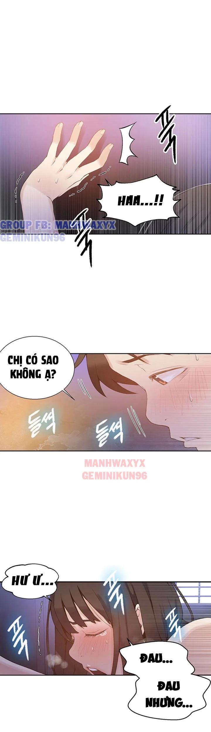 Lớp Học Bí Mật – Secret Class 