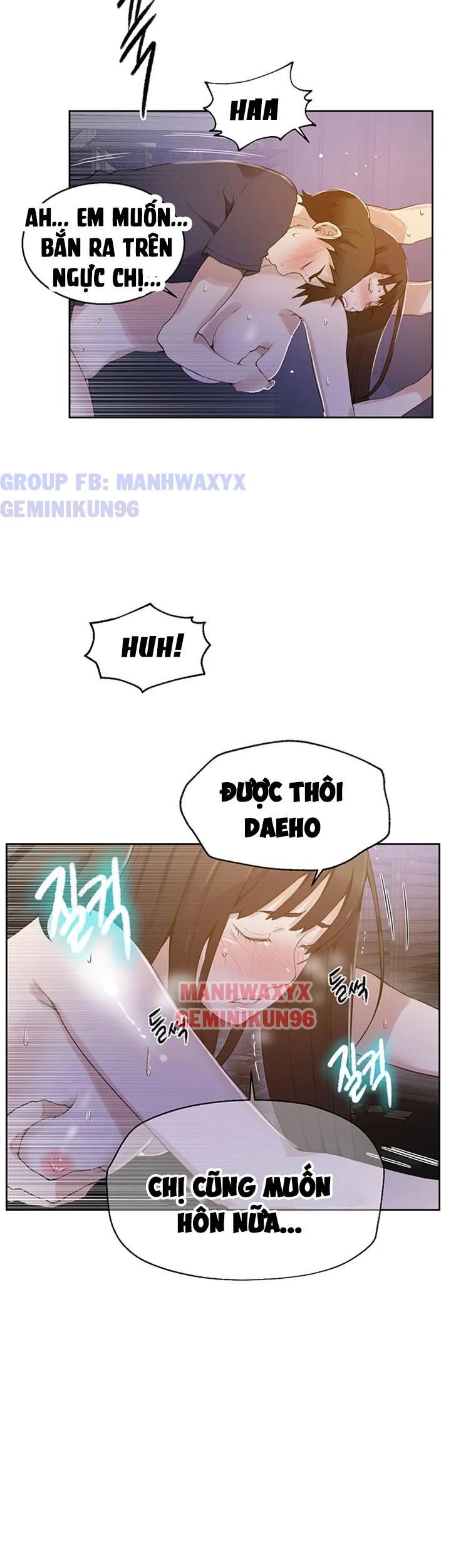 Lớp Học Bí Mật – Secret Class 