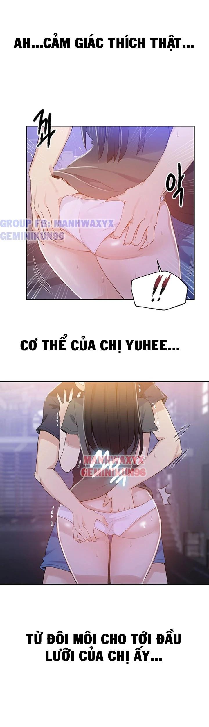 Lớp Học Bí Mật – Secret Class 