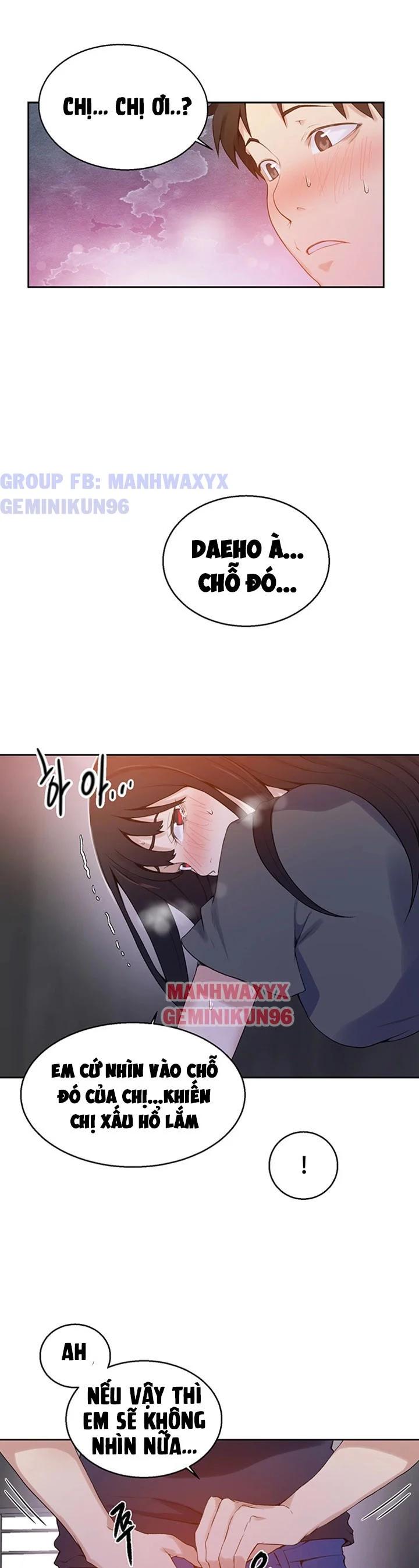 Lớp Học Bí Mật – Secret Class 