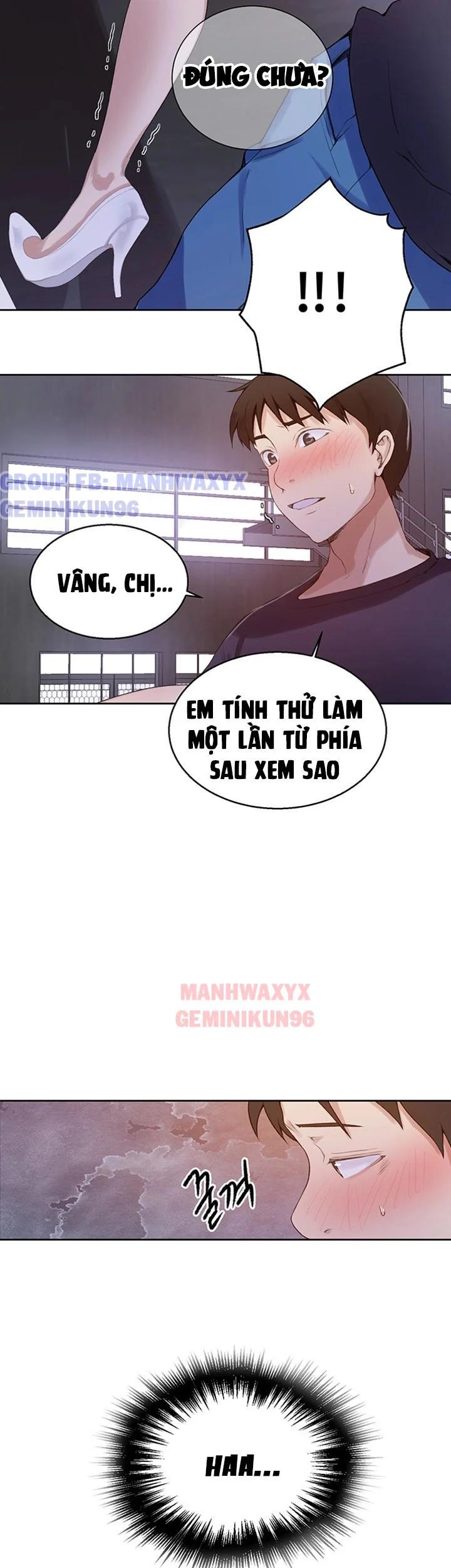 Lớp Học Bí Mật – Secret Class 