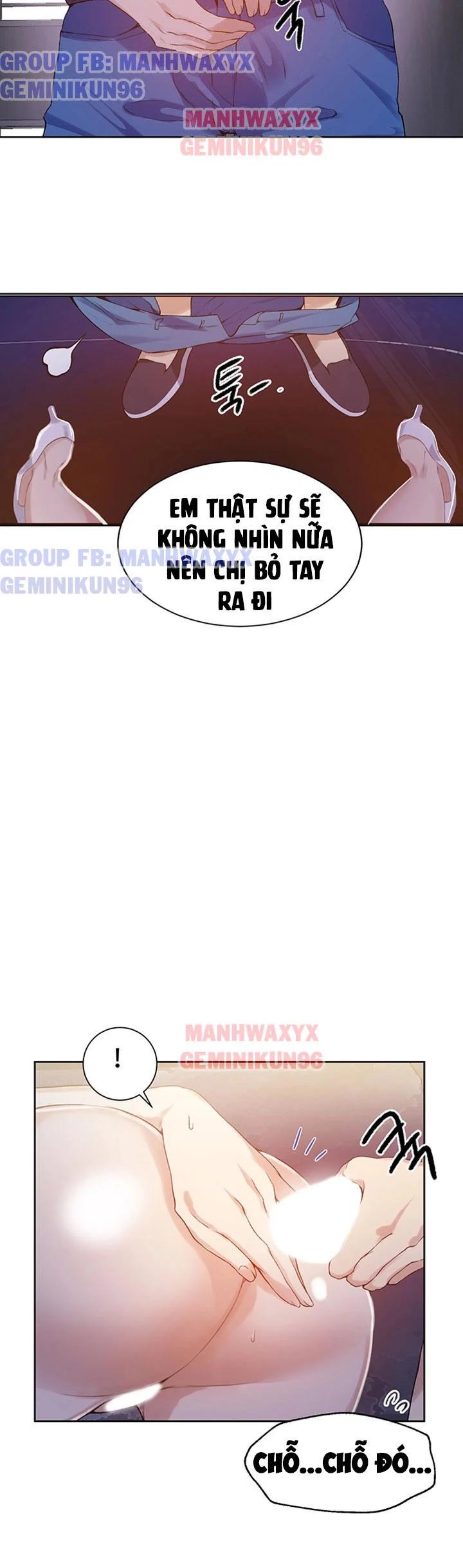 Lớp Học Bí Mật – Secret Class 