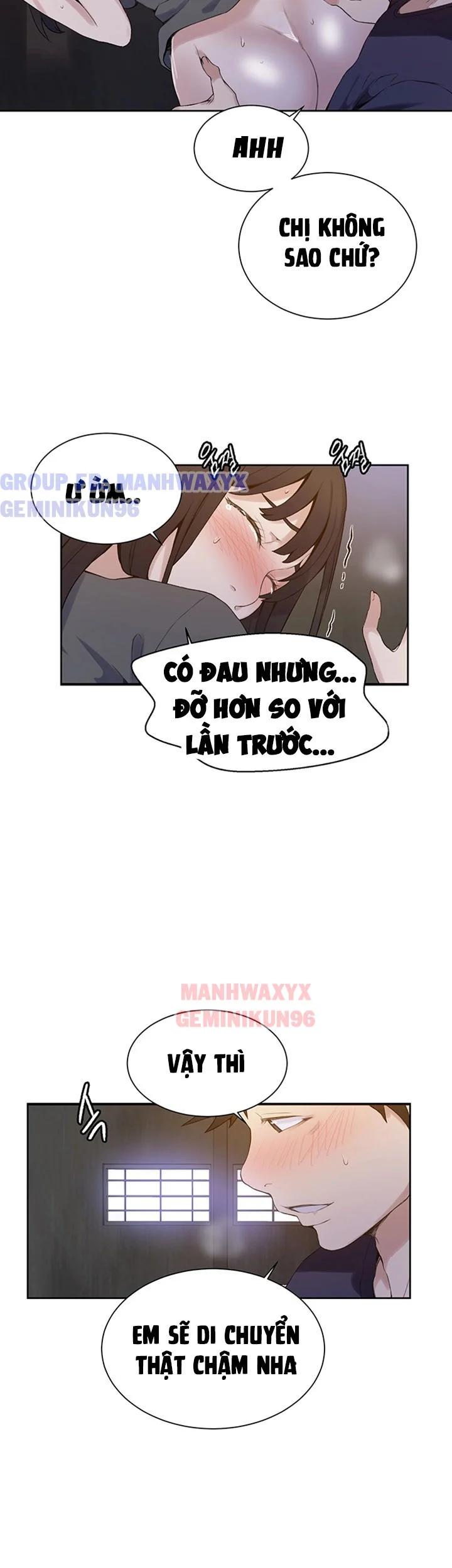 Lớp Học Bí Mật – Secret Class 