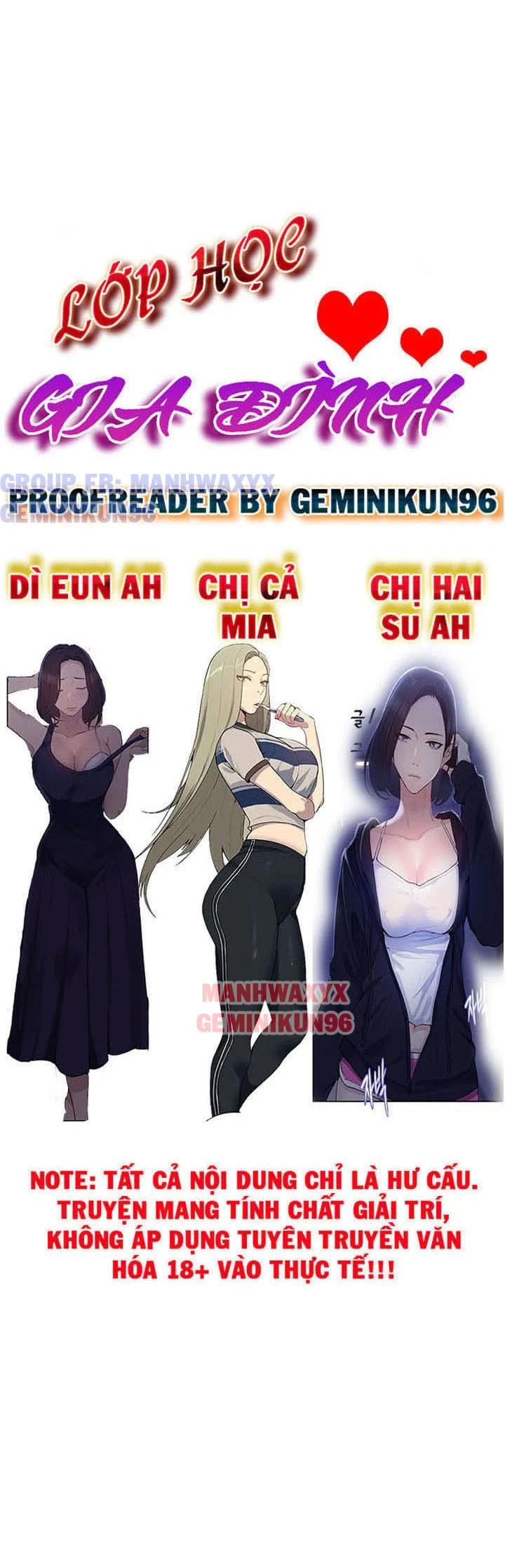 Lớp Học Bí Mật – Secret Class 