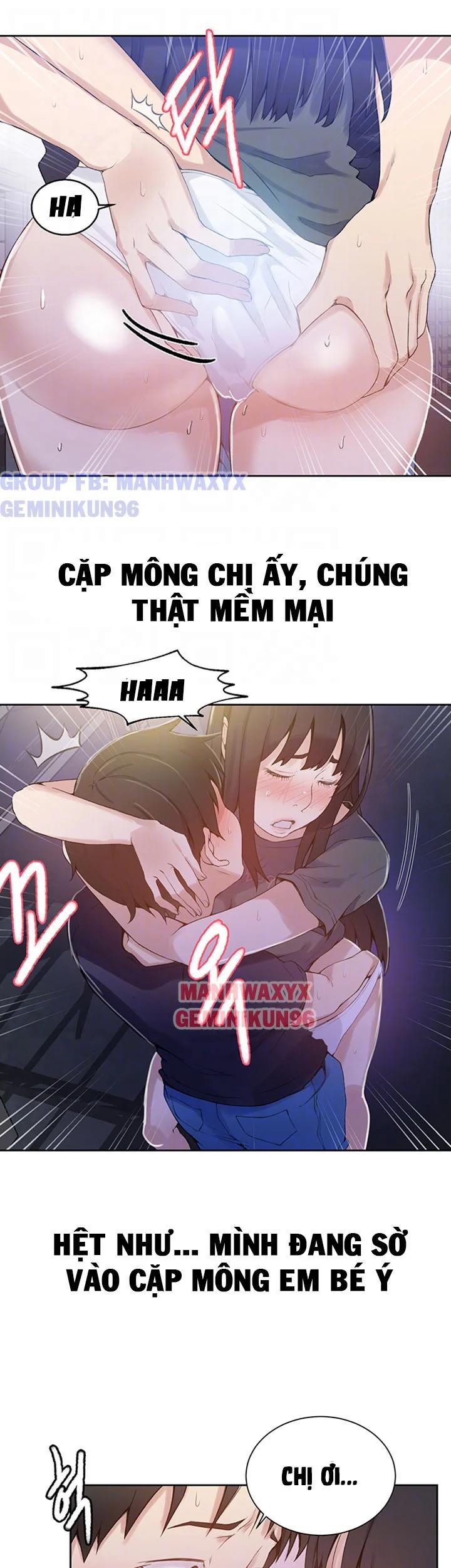 Lớp Học Bí Mật – Secret Class 