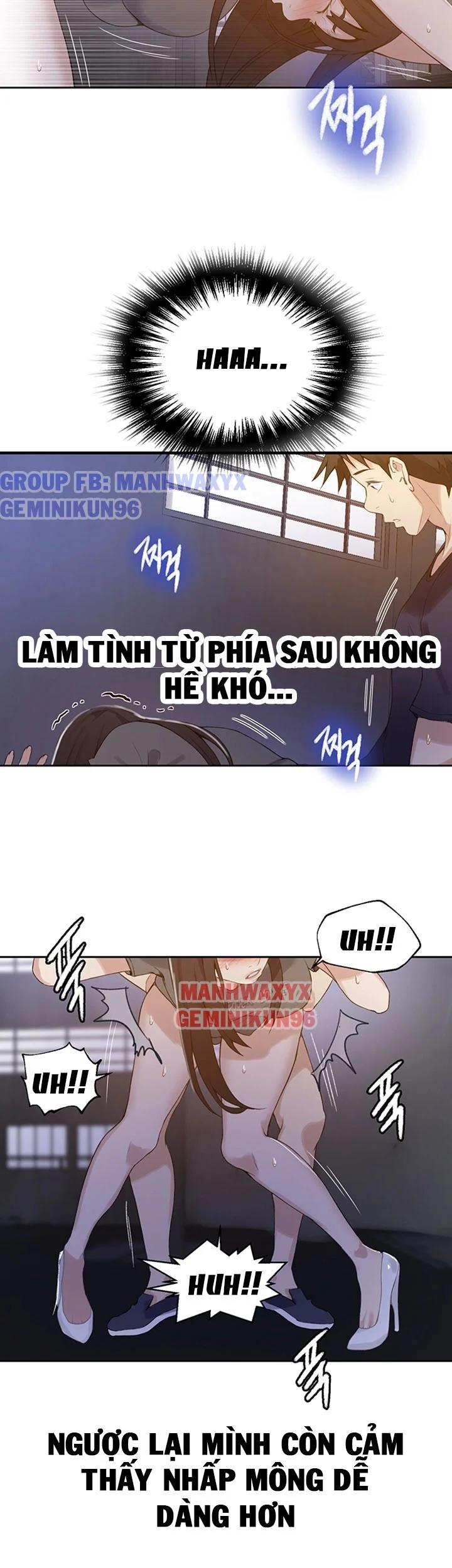 Lớp Học Bí Mật – Secret Class 