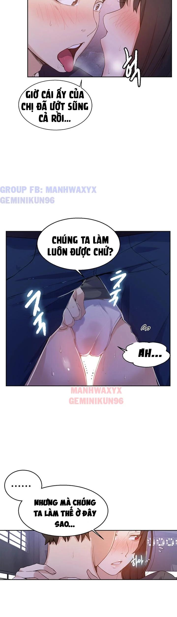Lớp Học Bí Mật – Secret Class 