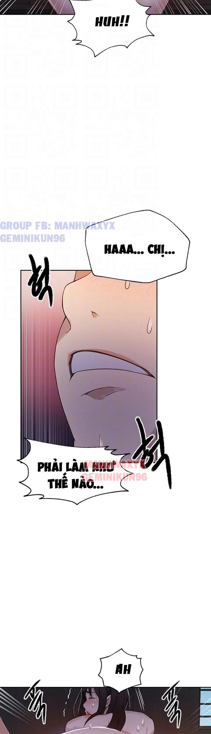 Lớp Học Bí Mật – Secret Class 