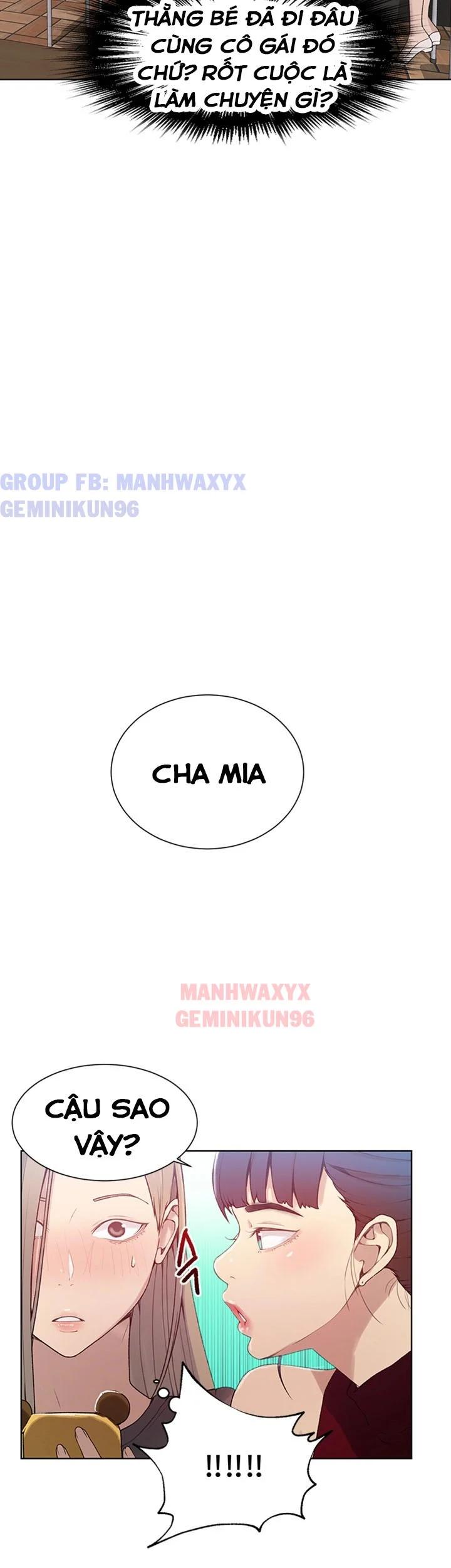 Lớp Học Bí Mật – Secret Class 