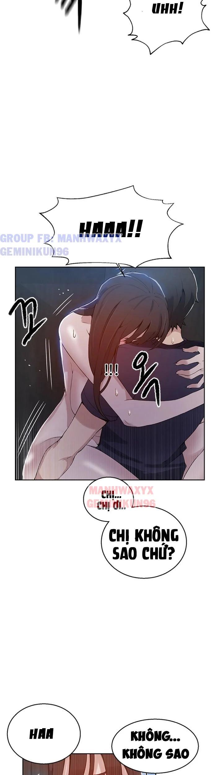 Lớp Học Bí Mật – Secret Class 