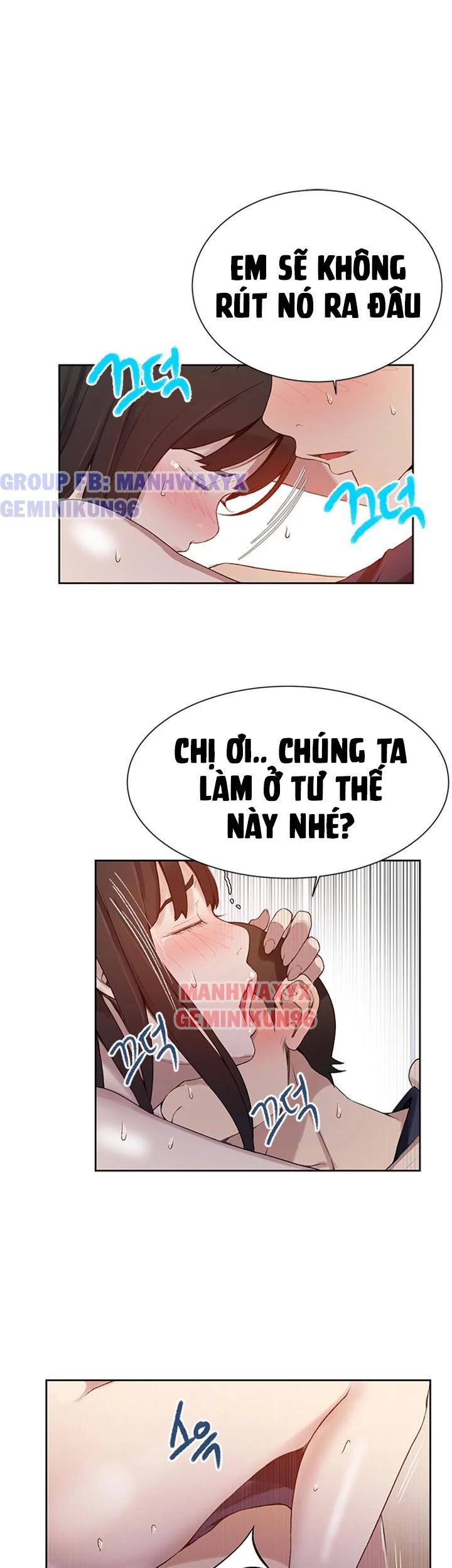 Lớp Học Bí Mật – Secret Class 