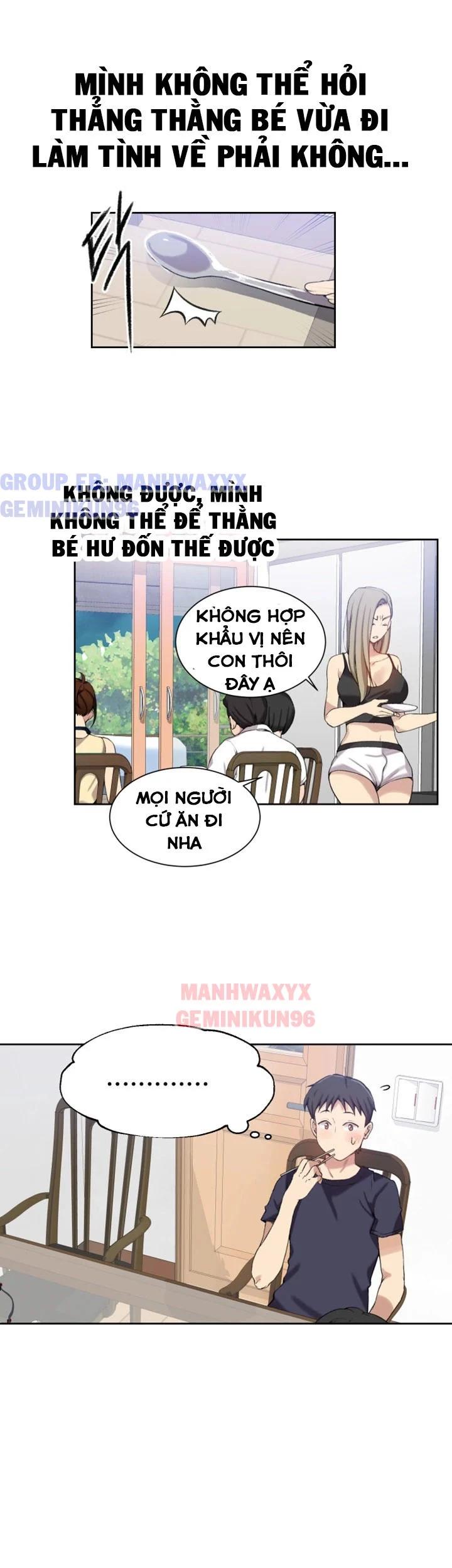 Lớp Học Bí Mật – Secret Class 