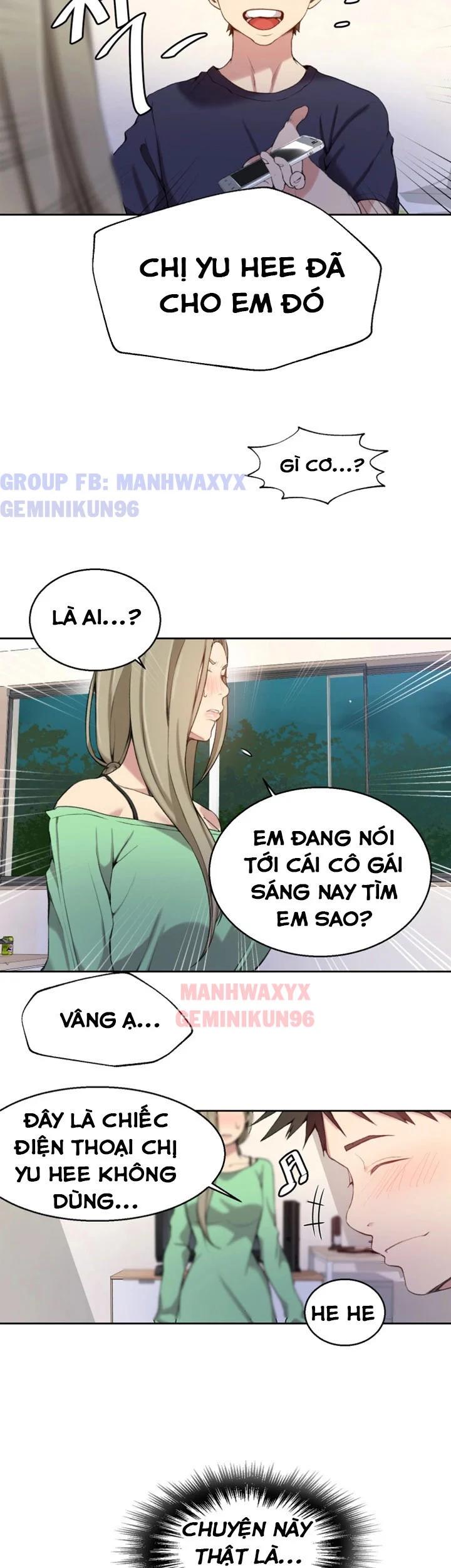 Lớp Học Bí Mật – Secret Class 