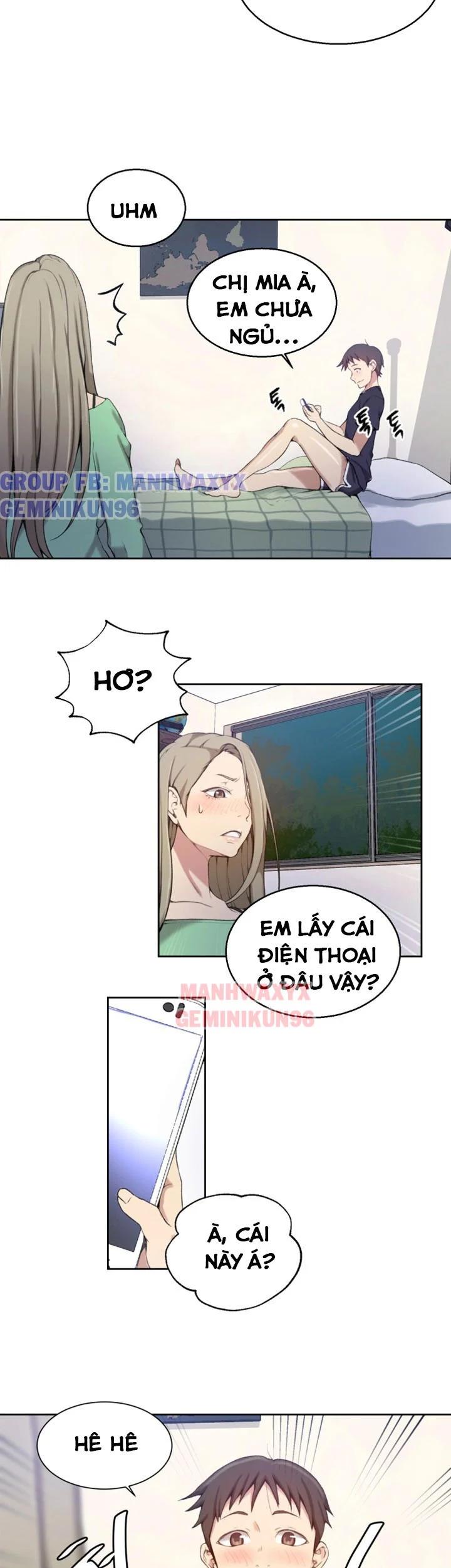 Lớp Học Bí Mật – Secret Class 