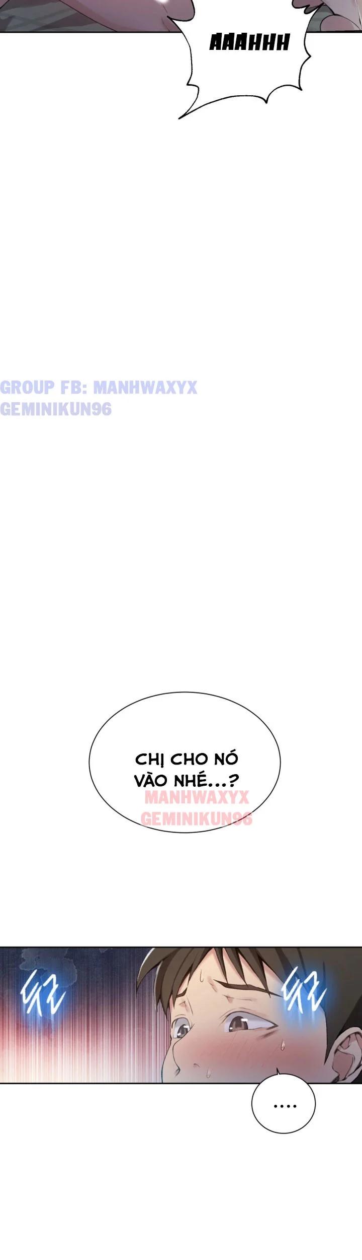 Lớp Học Bí Mật – Secret Class 